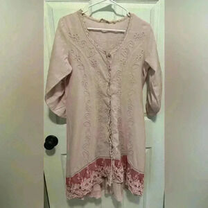 Soft Surroundings hi/low dress